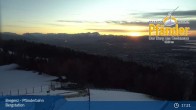 Archiv Foto Webcam Bregenz: Blick vom Pfänder auf den Bodensee 16:00