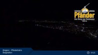 Archiv Foto Webcam Bregenz: Blick vom Pfänder auf den Bodensee 18:00