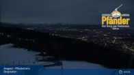 Archived image Webcam Bregenz - Panoramic View from Pfänder Top Station 06:00