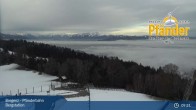 Archived image Webcam Bregenz - Panoramic View from Pfänder Top Station 08:00