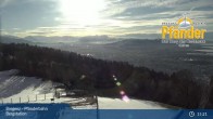 Archived image Webcam Bregenz - Panoramic View from Pfänder Top Station 14:00