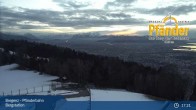 Archived image Webcam Bregenz - Panoramic View from Pfänder Top Station 16:00