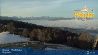 Archiv Foto Webcam Bregenz: Blick vom Pfänder auf den Bodensee 07:00