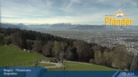Archiv Foto Webcam Bregenz: Blick vom Pfänder auf den Bodensee 10:00