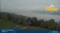Archiv Foto Webcam Bregenz: Blick vom Pfänder auf den Bodensee 07:00