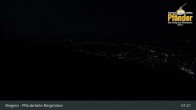 Archiv Foto Webcam Bregenz: Blick vom Pfänder auf den Bodensee 07:00