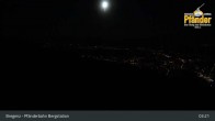 Archiv Foto Webcam Bregenz: Blick vom Pfänder auf den Bodensee 02:00