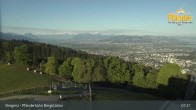 Archiv Foto Webcam Bregenz: Blick vom Pfänder auf den Bodensee 06:00