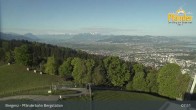 Archiv Foto Webcam Bregenz: Blick vom Pfänder auf den Bodensee 07:00