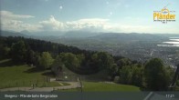 Archiv Foto Webcam Bregenz: Blick vom Pfänder auf den Bodensee 16:00