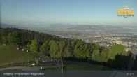 Archiv Foto Webcam Bregenz: Blick vom Pfänder auf den Bodensee 07:00