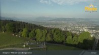 Archiv Foto Webcam Bregenz: Blick vom Pfänder auf den Bodensee 06:00
