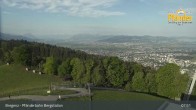 Archiv Foto Webcam Bregenz: Blick vom Pfänder auf den Bodensee 07:00