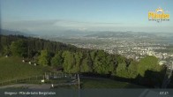 Archiv Foto Webcam Bregenz: Blick vom Pfänder auf den Bodensee 06:00