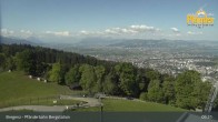 Archiv Foto Webcam Bregenz: Blick vom Pfänder auf den Bodensee 08:00