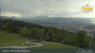 Archiv Foto Webcam Bregenz: Blick vom Pfänder auf den Bodensee 16:00