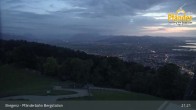 Archiv Foto Webcam Bregenz: Blick vom Pfänder auf den Bodensee 20:00