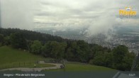 Archived image Webcam Bregenz - Panoramic View from Pfänder Top Station 12:00