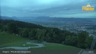 Archiv Foto Webcam Bregenz: Blick vom Pfänder auf den Bodensee 04:00