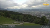 Archiv Foto Webcam Bregenz: Blick vom Pfänder auf den Bodensee 06:00