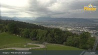 Archiv Foto Webcam Bregenz: Blick vom Pfänder auf den Bodensee 07:00