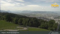 Archiv Foto Webcam Bregenz: Blick vom Pfänder auf den Bodensee 10:00