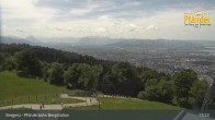 Archiv Foto Webcam Bregenz: Blick vom Pfänder auf den Bodensee 12:00