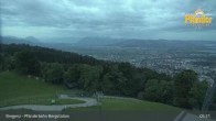 Archiv Foto Webcam Bregenz: Blick vom Pfänder auf den Bodensee 04:00