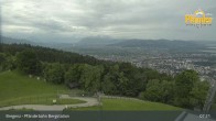 Archiv Foto Webcam Bregenz: Blick vom Pfänder auf den Bodensee 06:00