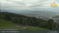 Archiv Foto Webcam Bregenz: Blick vom Pfänder auf den Bodensee 07:00