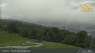 Archiv Foto Webcam Bregenz: Blick vom Pfänder auf den Bodensee 12:00