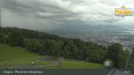 Archiv Foto Webcam Bregenz: Blick vom Pfänder auf den Bodensee 14:00