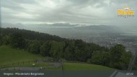 Archiv Foto Webcam Bregenz: Blick vom Pfänder auf den Bodensee 06:00