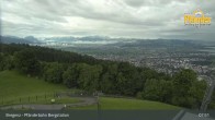 Archiv Foto Webcam Bregenz: Blick vom Pfänder auf den Bodensee 07:00