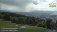 Archiv Foto Webcam Bregenz: Blick vom Pfänder auf den Bodensee 14:00