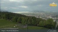 Archiv Foto Webcam Bregenz: Blick vom Pfänder auf den Bodensee 06:00