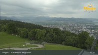 Archiv Foto Webcam Bregenz: Blick vom Pfänder auf den Bodensee 07:00