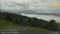 Archiv Foto Webcam Bregenz: Blick vom Pfänder auf den Bodensee 08:00