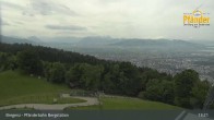 Archiv Foto Webcam Bregenz: Blick vom Pfänder auf den Bodensee 12:00