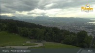 Archiv Foto Webcam Bregenz: Blick vom Pfänder auf den Bodensee 16:00