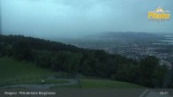 Archiv Foto Webcam Bregenz: Blick vom Pfänder auf den Bodensee 04:00