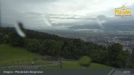 Archiv Foto Webcam Bregenz: Blick vom Pfänder auf den Bodensee 07:00