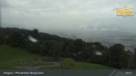 Archiv Foto Webcam Bregenz: Blick vom Pfänder auf den Bodensee 08:00