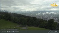 Archiv Foto Webcam Bregenz: Blick vom Pfänder auf den Bodensee 12:00