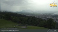Archiv Foto Webcam Bregenz: Blick vom Pfänder auf den Bodensee 16:00