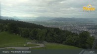 Archiv Foto Webcam Bregenz: Blick vom Pfänder auf den Bodensee 06:00