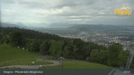 Archiv Foto Webcam Bregenz: Blick vom Pfänder auf den Bodensee 07:00