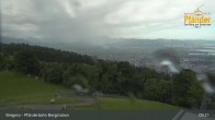 Archiv Foto Webcam Bregenz: Blick vom Pfänder auf den Bodensee 08:00