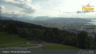 Archived image Webcam Bregenz - Panoramic View from Pfänder Top Station 16:00