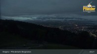 Archiv Foto Webcam Bregenz: Blick vom Pfänder auf den Bodensee 04:00
